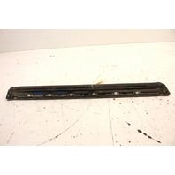 2004 Audi A6 Allroad Lower Door Moulding Blade Left Driver Rear - 4Z7853969A OEM