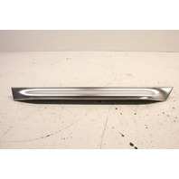 2004 Audi A6 Allroad Lower Door Moulding Blade Left Driver Rear - 4Z7853969A OEM