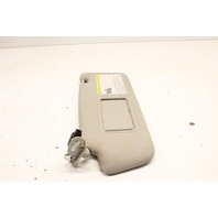 2009 2010 2011 2012 Audi Q5 Sun Visor Left OEM