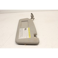 2009 2010 2011 2012 Audi Q5 Sun Visor Left OEM