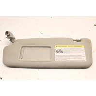 2009 2010 2011 2012 Audi Q5 Sun Visor Left OEM