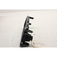 2011 Audi Q5 2.0T Automatic Dash Screen Display Bezel Trim 8R1857186N OEM