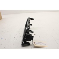 2011 Audi Q5 2.0T Automatic Dash Screen Display Bezel Trim 8R1857186N OEM