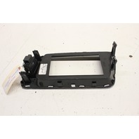 2011 Audi Q5 2.0T Automatic Dash Screen Display Bezel Trim 8R1857186N OEM