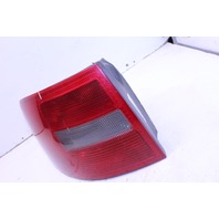 2001 Audi Allroad Quattro Wagon Base 2.7 Left Tail Light Lamp OEM