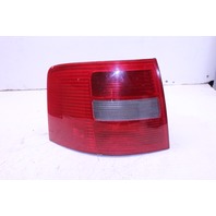 2001 Audi Allroad Quattro Wagon Base 2.7 Left Tail Light Lamp OEM