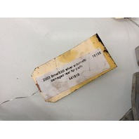 2001 2002 2003 BMW 530i Right Hood Hinge