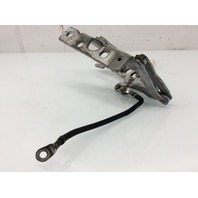 2001 2002 2003 BMW 530i Right Hood Hinge