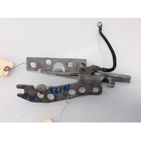 2001 2002 2003 BMW 530i Right Hood Hinge