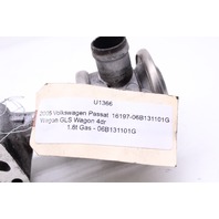 2005 Volkswagen Passat Wagon GLS Wagon 4dr 1.8t Gas EGR Combi Valve 06B131101G