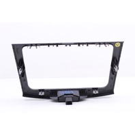 2013 Volkswagen CC Radio Center Dash Bezel Trim - 3AA858069H OEM