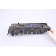2004 Audi A4 Quattro Sedan Base 1.8 Front Right Bumper Mount Bracket Guide OEM