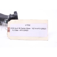 2008 Audi S6 Sedan Base 5.2 Gas Secondary Air Injection Hose SAI 4F0129920 OEM