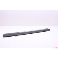 2008 2009 2010 Audi S6 Sedan Rear Door Sill Scuff Plate Left Driver - 4F0853375J OEM