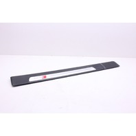 2008 2009 2010 Audi S6 Sedan Rear Door Sill Scuff Plate Left Driver - 4F0853375J OEM