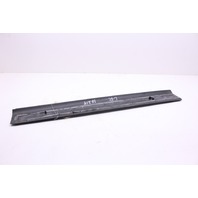 2008 2009 2010 Audi S6 Sedan Rear Door Sill Scuff Plate Left Driver - 4F0853375J OEM