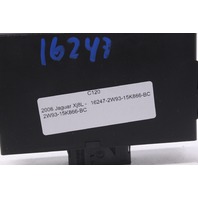 2006 Jaguar Xj8L Park Parking Assist Module 2W93-15K866-BC OEM
