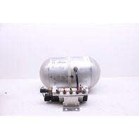 2006 Jaguar Xj8L Air Ride Suspension Take Reservoir 2W93-5B696-AF OEM