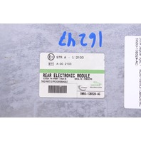 2006 2007 Jaguar XJ Rear Electronic Body Control Module BCM - 5W9313B524AC OEM
