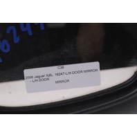 2006 Jaguar XJ8L Left Side View Door Mirror OEM