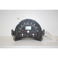 2003 Volkswagen Beetle GLS Convertible Speedometer Instrument Cluster OEM