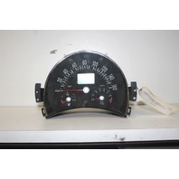 2003 Volkswagen Beetle GLS Convertible Speedometer Instrument Cluster OEM