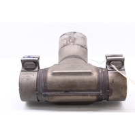 2005-2012 Porsche Boxster Cayman 987 Exhaust Muffler Tip Intermediate Pipe 98711135330 OEM