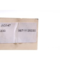 2005-2012 Porsche Boxster Cayman 987 Exhaust Muffler Tip Intermediate Pipe 98711135330 OEM