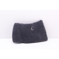 2005-2012 Porsche 911 Boxster Cayman Left Console Carpet Trim Blue OEM