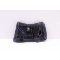 2005-2012 Porsche 911 Boxster Cayman Left Console Carpet Trim Blue OEM