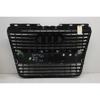 2007 2008 Audi A8 Sedan front bumper grille OEM