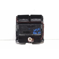 2007 Audi A8 D3 Rear Climate Temperature Control Panel OEM