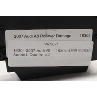 16304-2007 Audi A8 Sedan L Quattro 4.2 Park Assist Control Module OEM