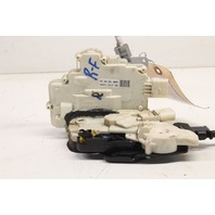 2007 Audi A8 D3 Front Right Door Latch Lock Actuator 4E1837016AB OEM