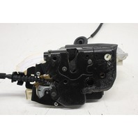 2007 Audi A8 D3 Front Right Door Latch Lock Actuator 4E1837016AB OEM