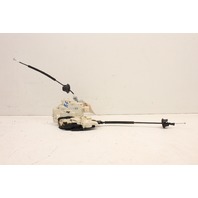 2007 Audi A8 D3 Front Right Door Latch Lock Actuator 4E1837016AB OEM