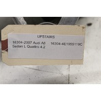 2007 Audi A8 D3 Windshield Wiper Motor with Transmission OEM