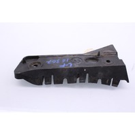 2003 Audi A4 Quattro Sedan Base 1.8 Front Left Bumper Mount Bracket Guide OEM