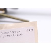 2004 Porsche Boxster S 3.2 Emergency Parking Brake 99642403108 OEM