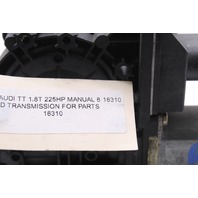 2000 2001 2002 Audi TT Coupe Right Power Window Motor OEM
