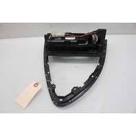 2006 2007 BMW M6 Carbon Fiber shift bezel ashtray OEM