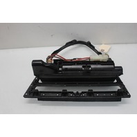 2006 2007 BMW M6 Carbon Fiber shift bezel ashtray OEM