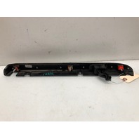 2006 2007 Bmw M6 Carbon Fiber dash moulding glove box OEM