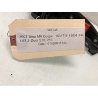 2006 2007 Bmw M6 Carbon Fiber dash moulding glove box OEM