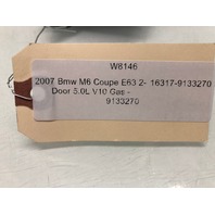 2007 BMW M6 Coupe E63 Lower Dash Seat Heater Control Switch 9133270 OEM