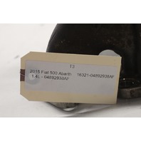 2015 Fiat 500 Abarth 1.4 Turbocharger 04892938AF