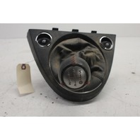 2015 Fiat 500 Abarth 1.4L 5 Speed Manual Transmission Shifter Assembly OEM