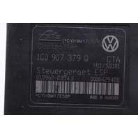 2006 2007 2008 2009 2010 Volkswagen Beetle ABS Anti Lock Brake Pump 1C0907379Q OEM