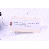 2001-2006 Audi TT Quattro Mass Airflow Meter Sensor - 8L9133835C OEM