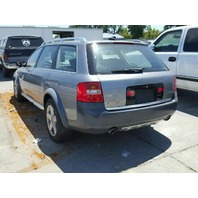 2004 Audi A6 Allroad - OEM Used Parts - Stock # 16336